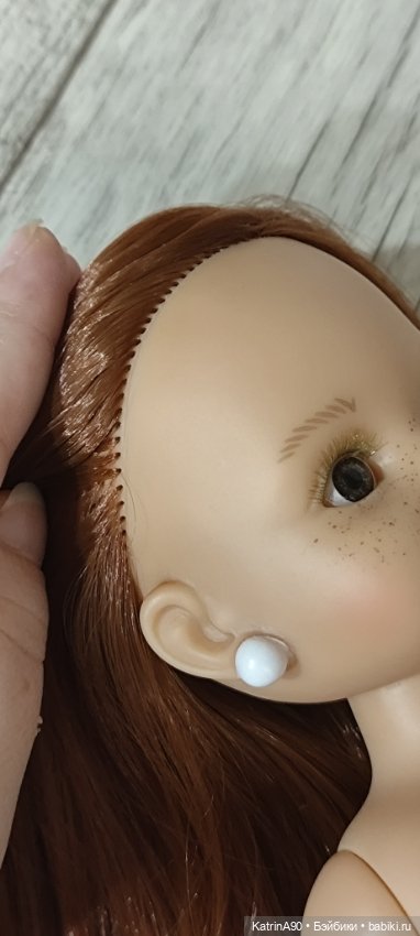 Клео рыжая — Игровые куклы (фото 6)