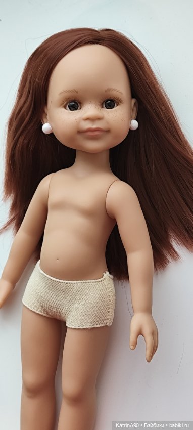 Клео рыжая — Игровые куклы (фото 2)