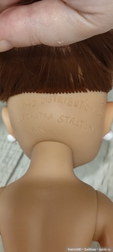 Клео рыжая — Игровые куклы (фото 8)