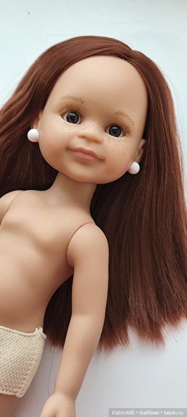 Клео рыжая — Игровые куклы