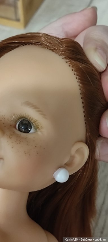 Клео рыжая — Игровые куклы (фото 7)