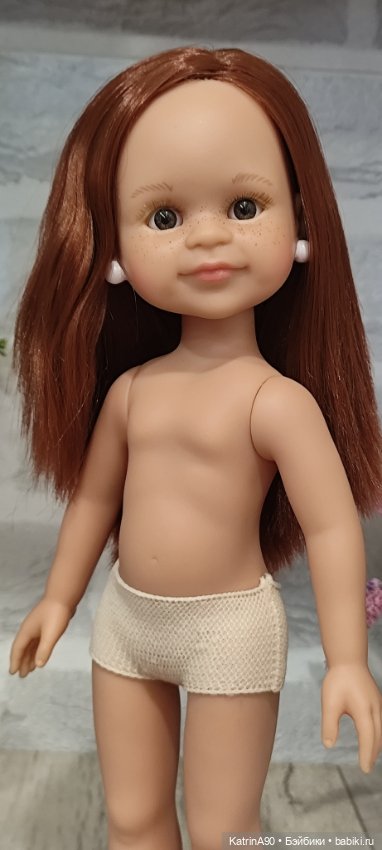 Клео рыжая — Игровые куклы (фото 5)