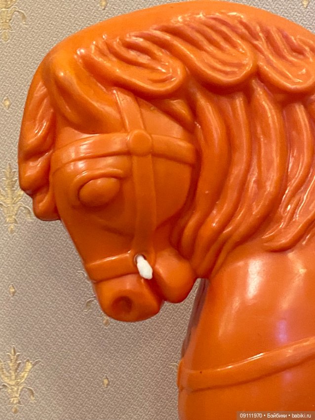 Большой Конь СССР — Винтажные куклы и игрушки детства (фото 5)