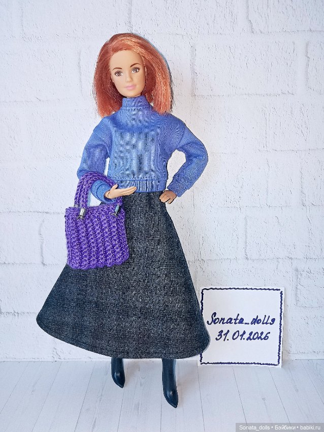 Одежда для куклы Барби — Одежда для кукол (фото 5)