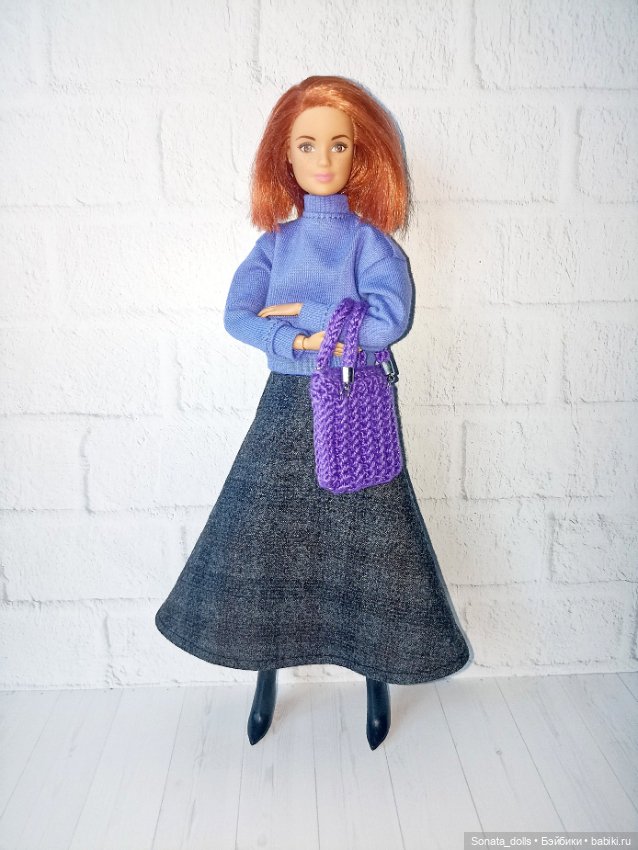 Одежда для куклы Барби — Одежда для кукол (фото 2)