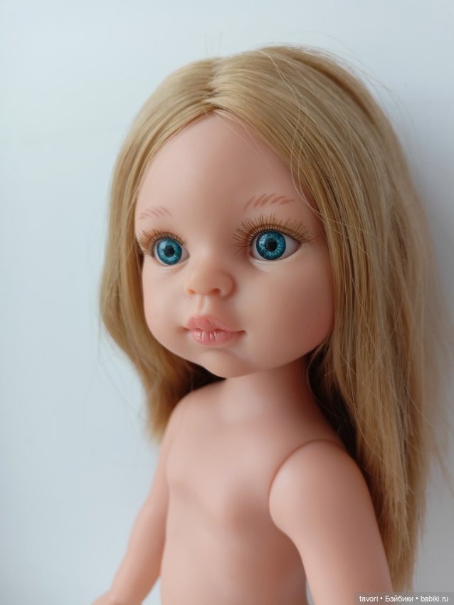 Paola Reina Карла, 2017г — Игровые куклы (фото 2)