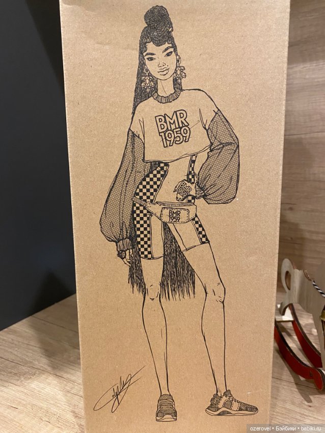 Mattel, Barbie — Игровые куклы (фото 3)