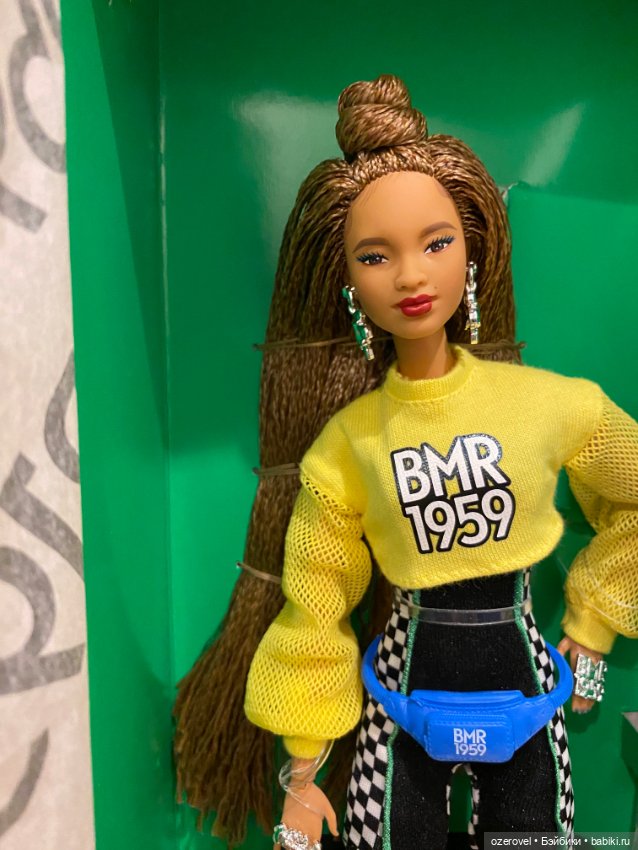 Mattel, Barbie — Игровые куклы