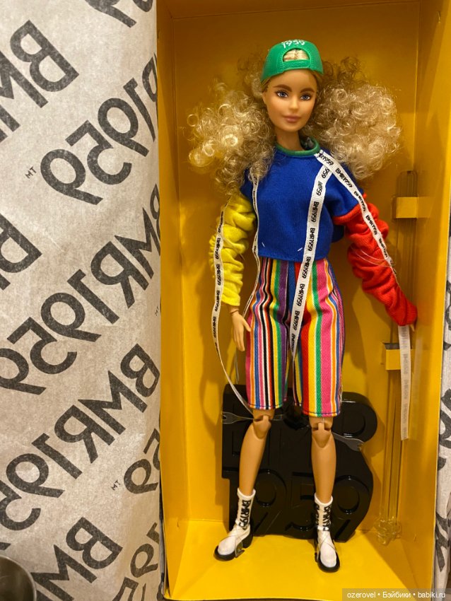 Barbie — Игровые куклы (фото 2)