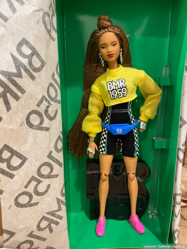 Mattel, Barbie — Игровые куклы (фото 2)