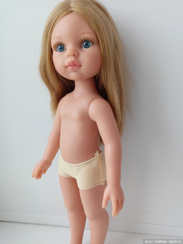 Paola Reina Карла, 2017г — Игровые куклы