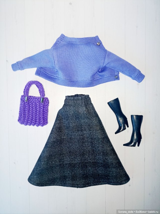 Одежда для куклы Барби — Одежда для кукол (фото 4)