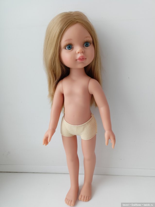 Paola Reina Карла, 2017г — Игровые куклы (фото 3)