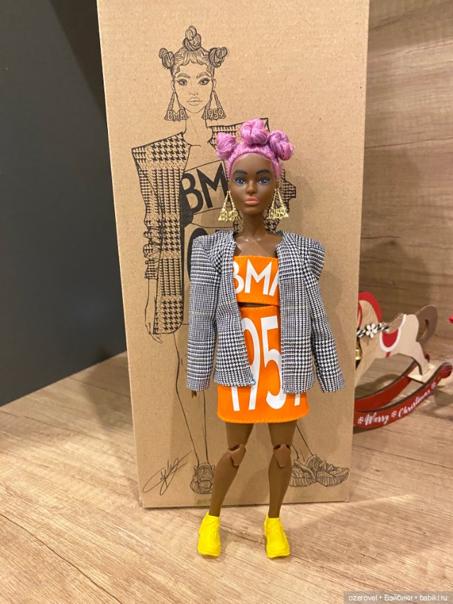 Barbie, Mattel — Игровые куклы (фото 2)