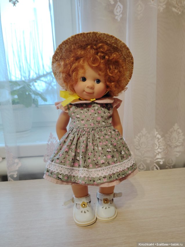 Наряд для Вихтель 32 см — Одежда для кукол (фото 3)