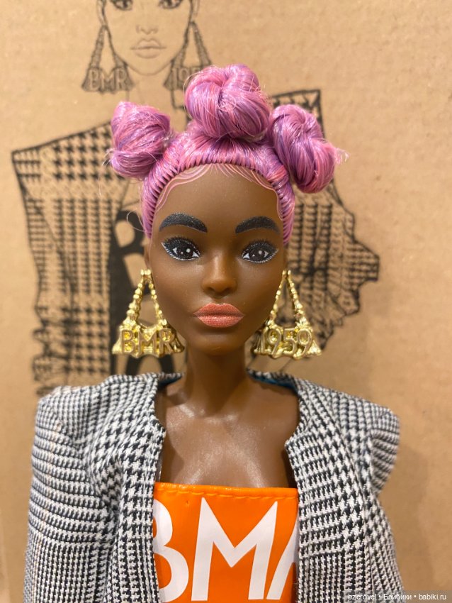 Barbie, Mattel — Игровые куклы