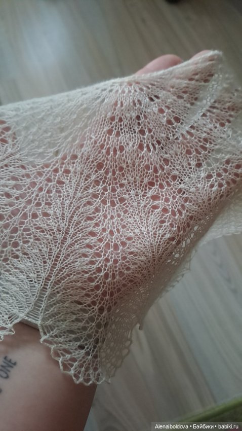 Шаль для кукол — Одежда для кукол (фото 6)