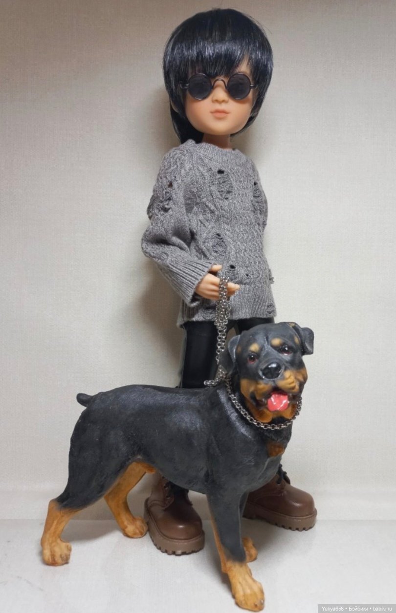 Руби Ред Ruby Red кайден голышка (фото 3)