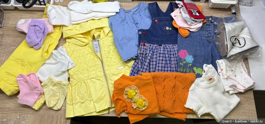 Катюша от Моники Левениг — Коллекционные куклы (фото 6)