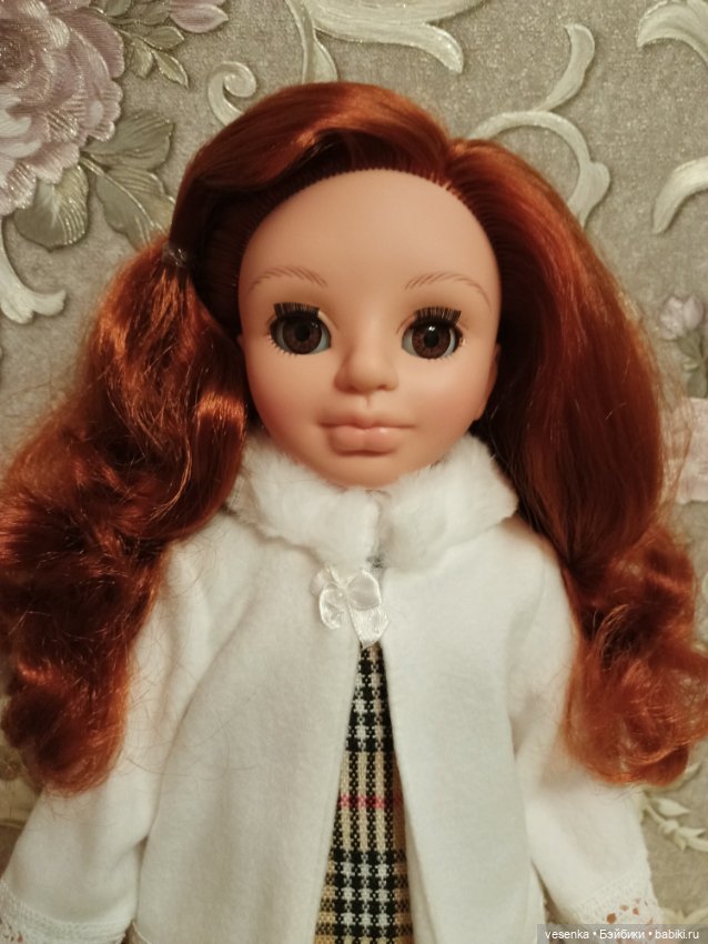 Эсна от фабрики "Весна" — Игровые куклы