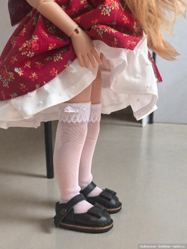 Платье для кукол Paola Reina (фото 6)