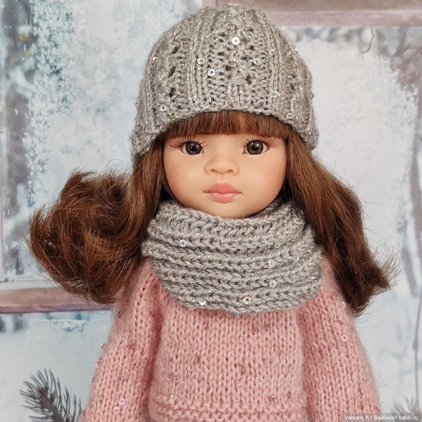 Комплект одежды для куклы Paola Reina, 32 см (фото 2)