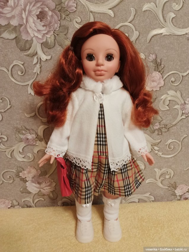 Эсна от фабрики "Весна" — Игровые куклы (фото 4)