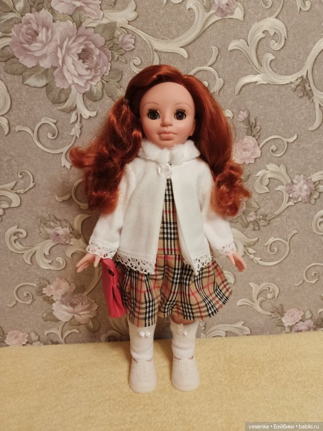 Эсна от фабрики "Весна" — Игровые куклы (фото 2)