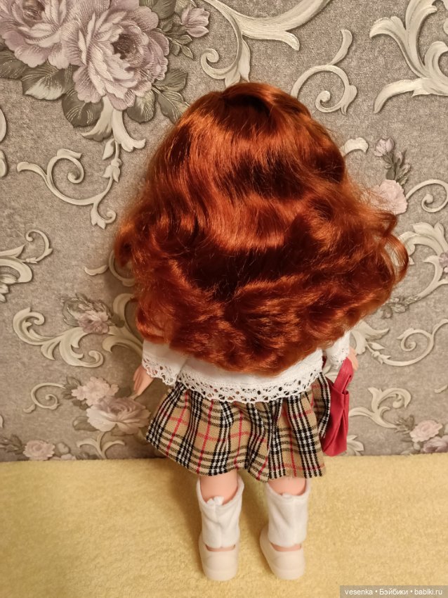 Эсна от фабрики "Весна" — Игровые куклы (фото 3)