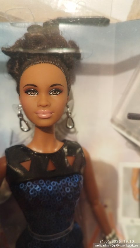 The Barbie Look Collection "Night Out" 2015