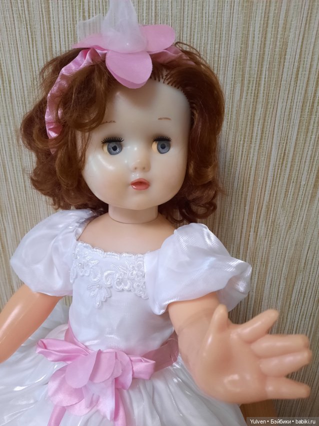 Кукла Марина-флиртушка фабрика им. 8 марта (фото 2)