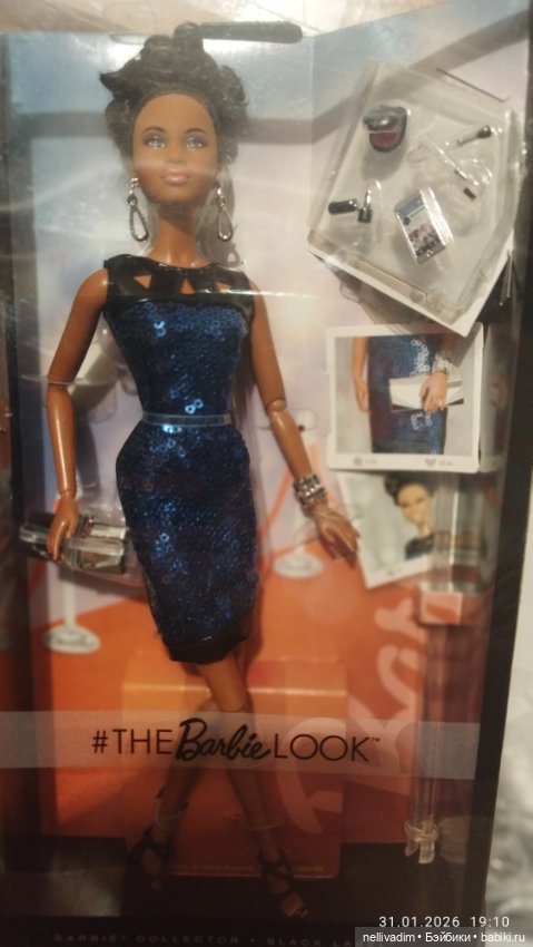 The Barbie Look Collection "Night Out" 2015 (фото 4)