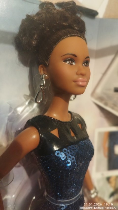 The Barbie Look Collection "Night Out" 2015 (фото 3)