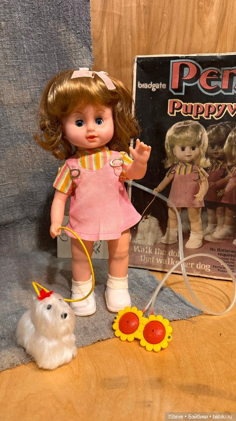 Penny Puppywalker (1971-1972гг)