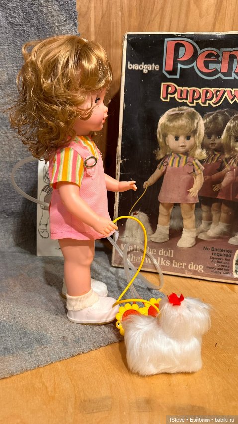 Penny Puppywalker (1971-1972гг) (фото 4)