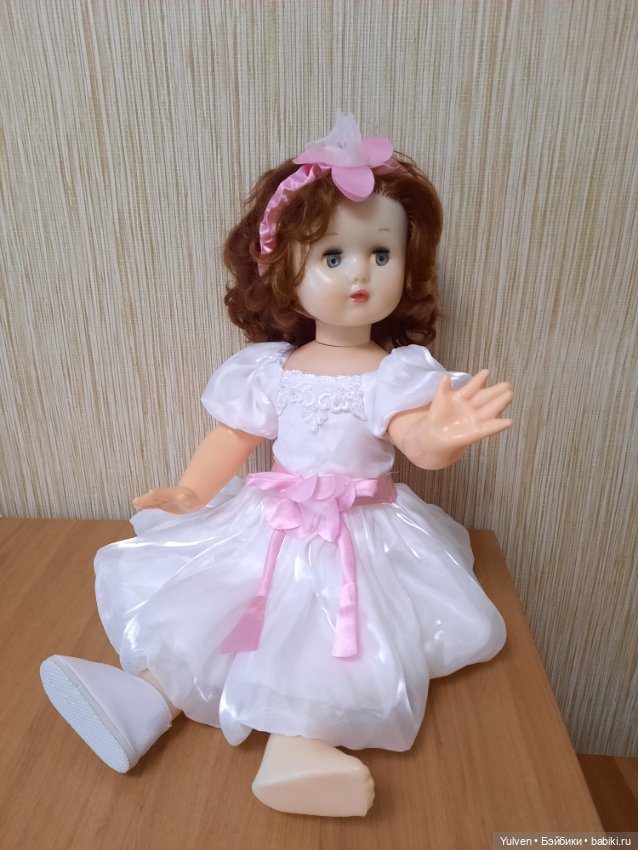 Кукла Марина-флиртушка фабрика им. 8 марта (фото 5)
