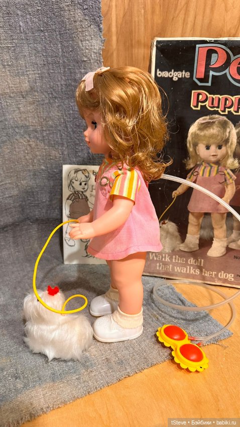 Penny Puppywalker (1971-1972гг) (фото 5)