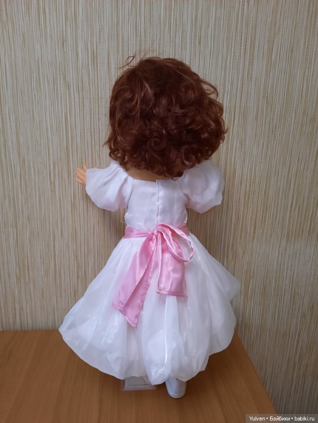 Кукла Марина-флиртушка фабрика им. 8 марта (фото 3)