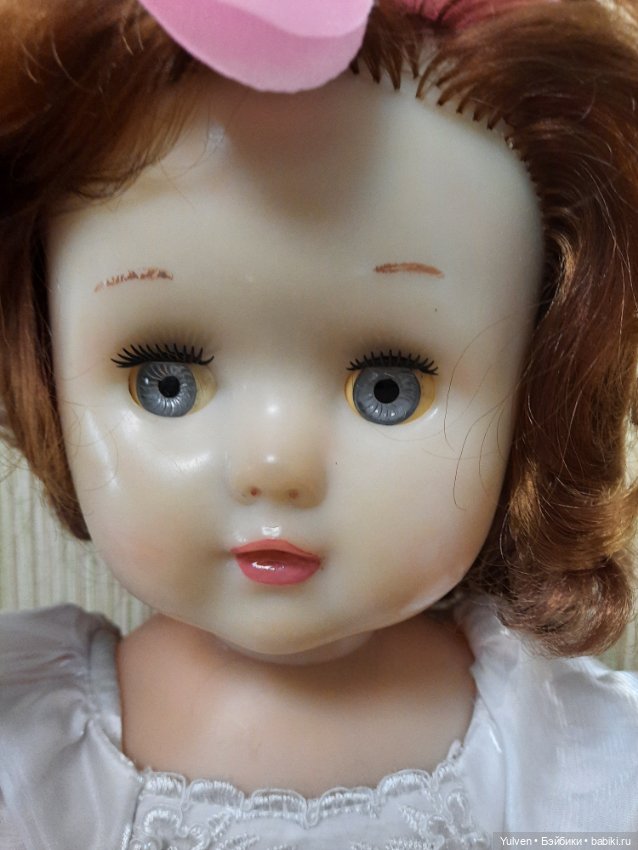 Кукла Марина-флиртушка фабрика им. 8 марта (фото 4)