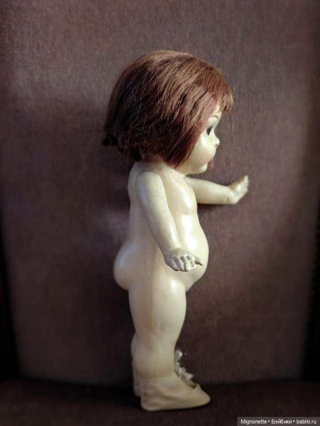 Эльфик-гуглик — Антикварные куклы