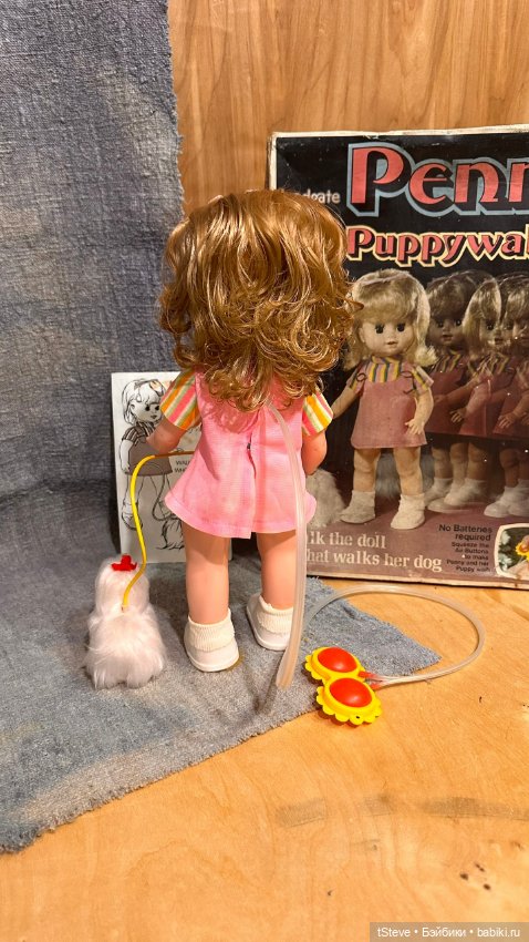 Penny Puppywalker (1971-1972гг) (фото 6)