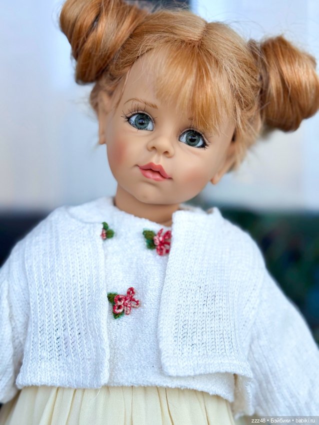 Невероятная красавица Femke (Фемке) от Joke Grobben. Gotz