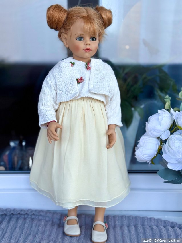 Невероятная красавица Femke (Фемке) от Joke Grobben. Gotz