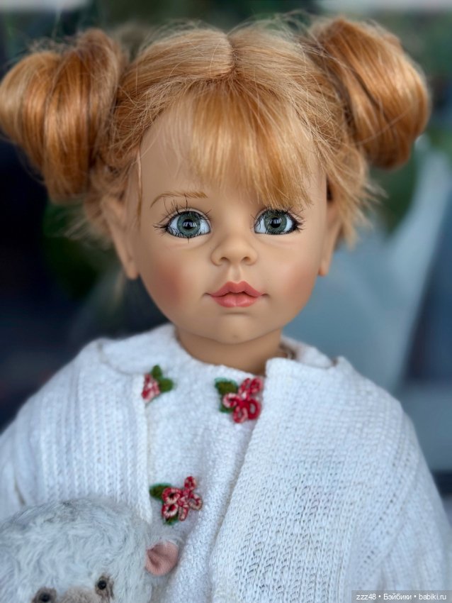 Невероятная красавица Femke (Фемке) от Joke Grobben. Gotz (фото 3)