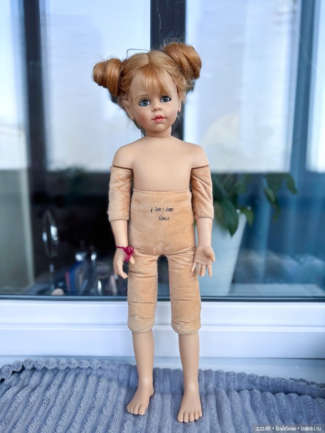 Невероятная красавица Femke (Фемке) от Joke Grobben. Gotz