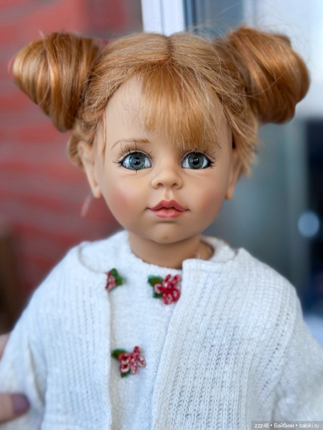 Невероятная красавица Femke (Фемке) от Joke Grobben. Gotz