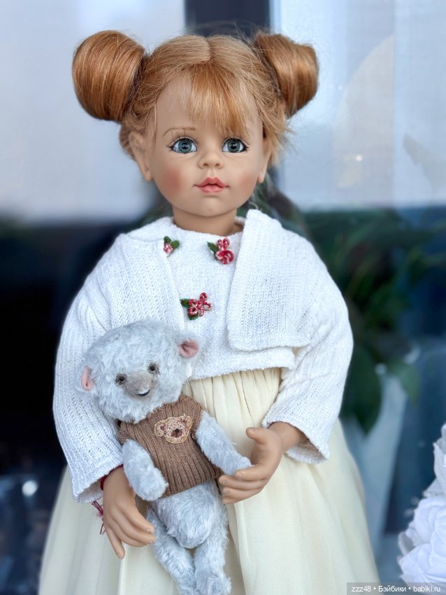 Невероятная красавица Femke (Фемке) от Joke Grobben. Gotz (фото 7)