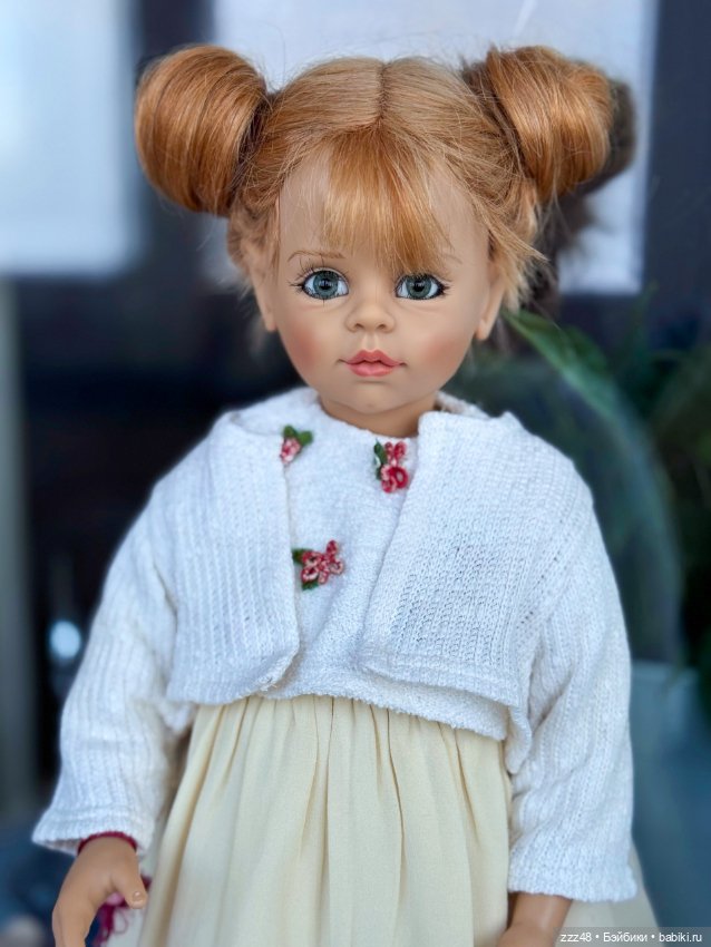 Невероятная красавица Femke (Фемке) от Joke Grobben. Gotz (фото 2)