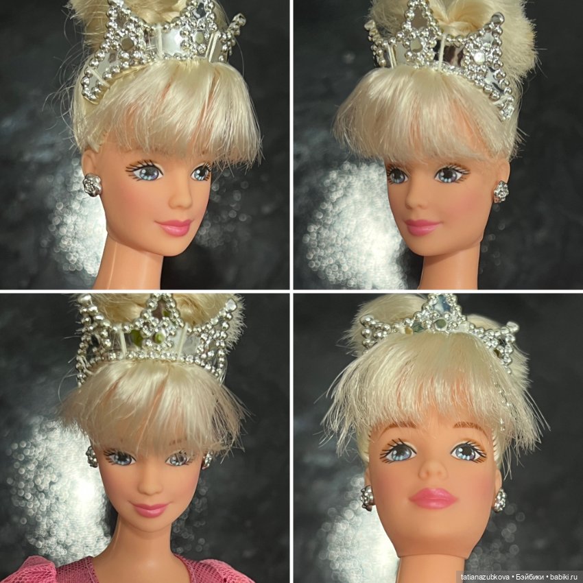 Barbie ballet recital в отличном состоянии (фото 6)