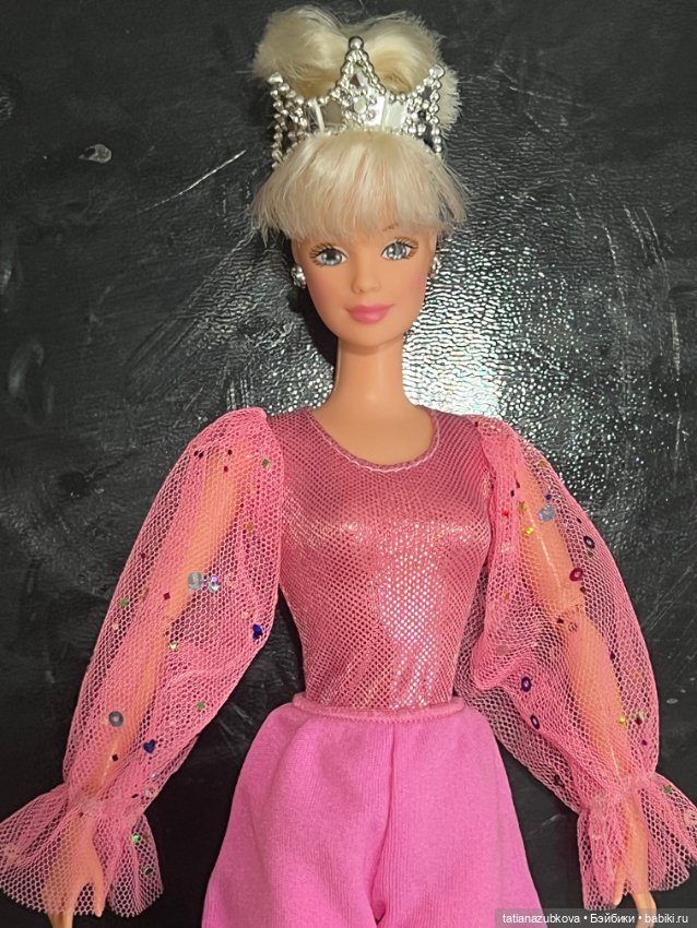 Barbie ballet recital в отличном состоянии (фото 2)